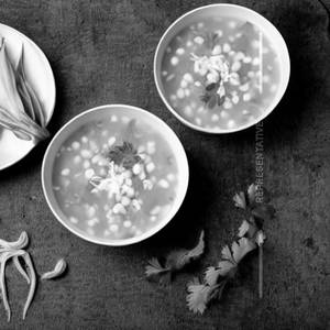 Sweet Corn Soup N.veg