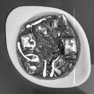 Chilly Paneer (gravy) 