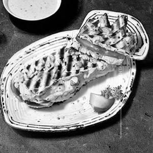 Chicken Mayo Grilled