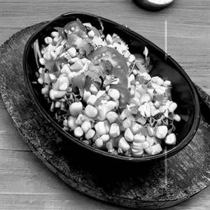 Corn Chaat Salad