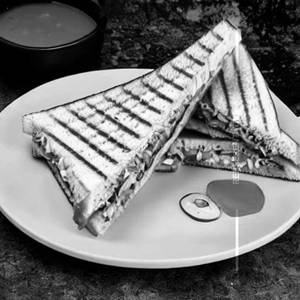 Paneer Sandwich