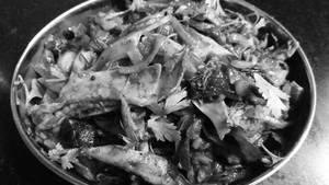 Pichupotta Naadu Kozhi Fry   