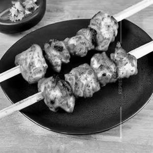 Chicken Leg Kebab Butter Masala