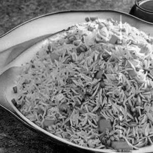 Mix non veg fried rice