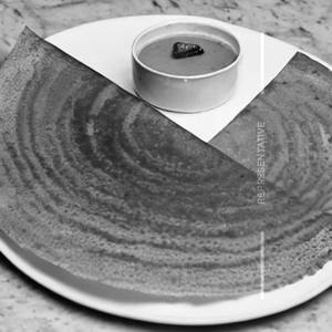 Onion Rava Dosa