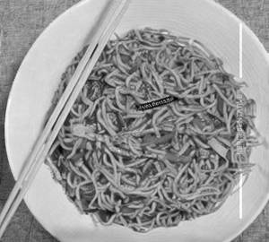 Schezwan Noodles