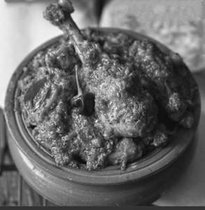 Chicken Handi