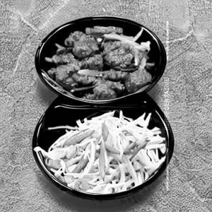 Stirfried Nonveg