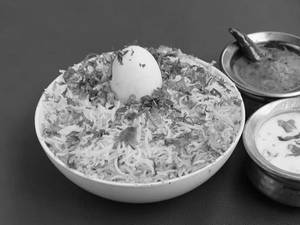Egg Biryani (2 Eggs)