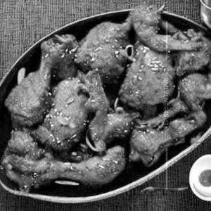 Dragon Chicken
