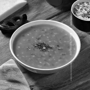 Plain soup