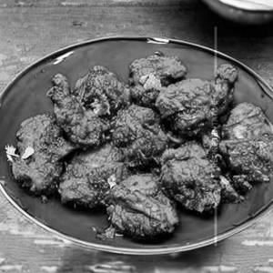 Chicken Afghani