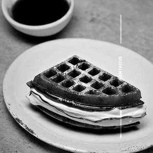 Marshmello Waffle
