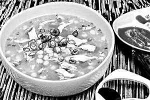 Chicken Sweet Corn Soup