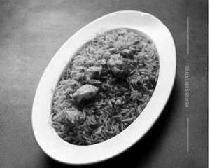 Chicken Schezwan Fried Rice