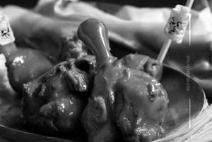 Chicken Lollipop Gravy Full