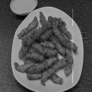 Crispy Fried Babycorn