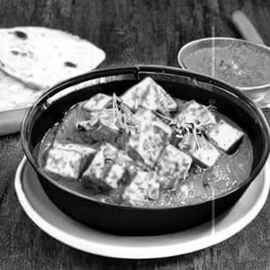 Paneer Butter Makhanwala