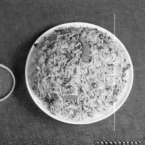 Masala Magic Special Chicken Fried Rice