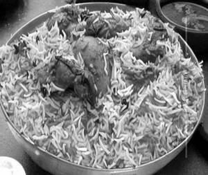 Chicken Biryani