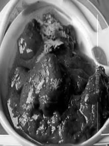 Chicken Liver Sukka