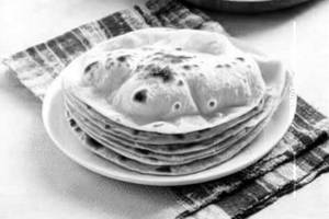 Butter Tawa Roti    