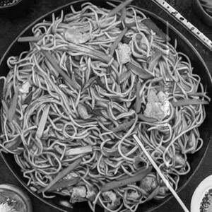 Mixed Hakka Noodles