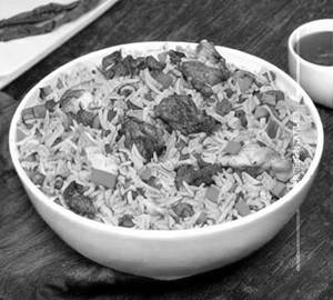 Chicken Fried Rice