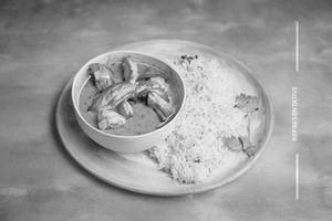 Thai Green Curry Chicken