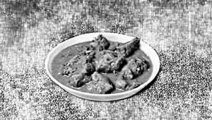 Chicken Mughlai