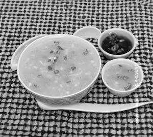 Chicken Sweet corn Soup