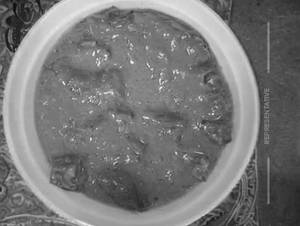 Gravy Bhaji