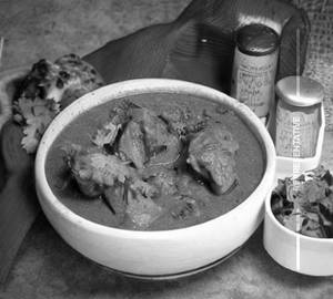 Chicken Korma 4Pc