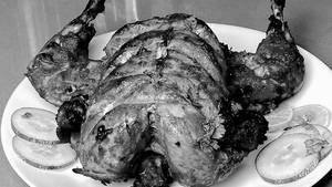 Chicken Shawaya Full