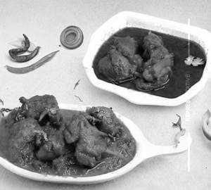 Chicken Malwani