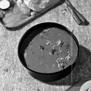 Chicken Garlic Gravy