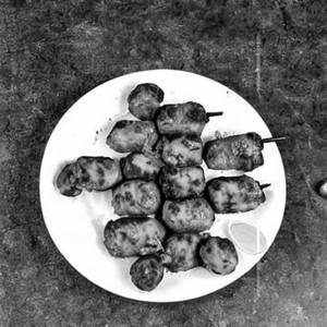 Paneer Hyderabadi Kabab