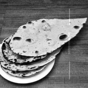 Plain Tandoori Roti