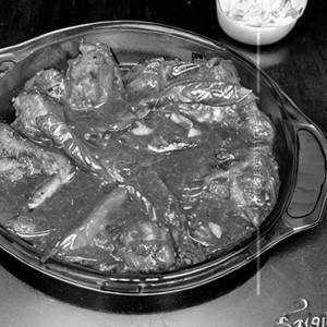 Schezwan Chicken [Medium]