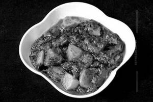 Aloo Palak