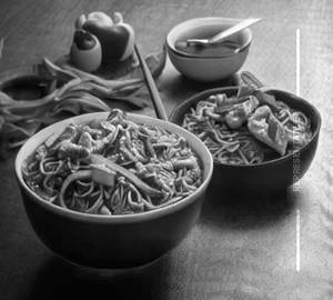 Chicken American Chopsuey