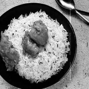 Chicken Drum Rice