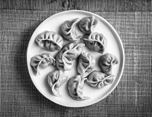 Chicken Momos