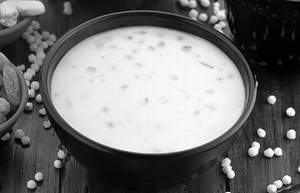 Sabudana Kheer Farali