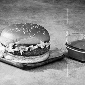 Beef Burger New