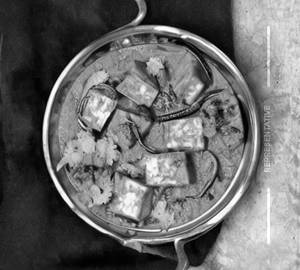 Paneer Mushroom Masala