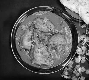 Chicken Lababdar