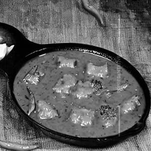Dal Butter Fry
