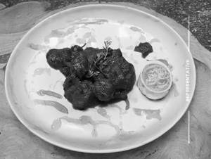 Mutton Pepper Masala