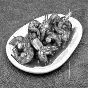 Thai Hot Pepper Prawns